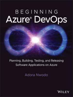 cover image of Beginning Azure DevOps